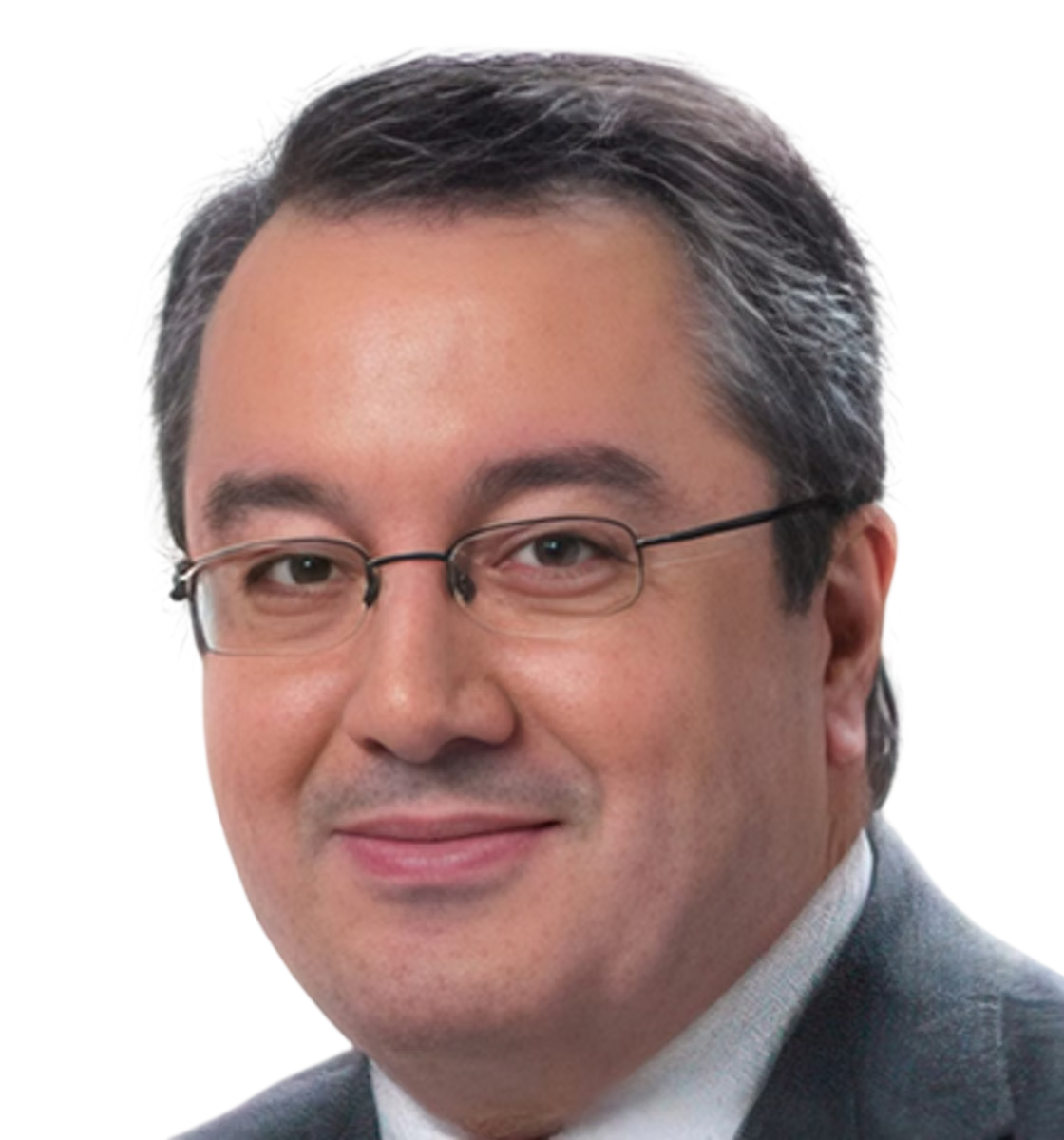 Professor Elias Mossialos